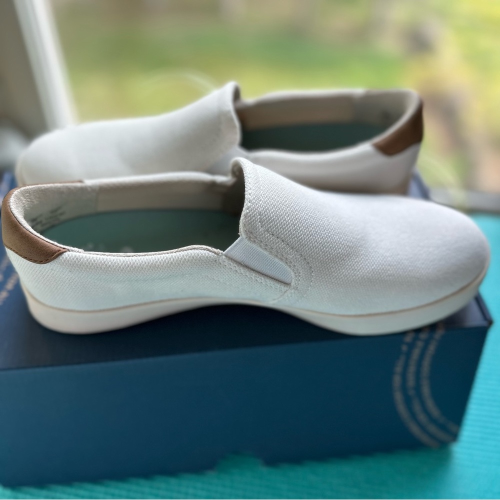 Dr Scholl’s Madison Slip On Sneaker NEW Size 7.5